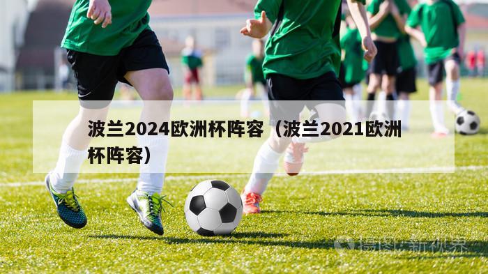 波兰2024欧洲杯阵容（波兰2021欧洲杯阵容）