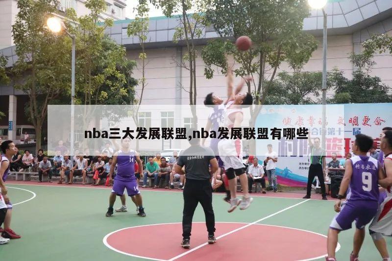 nba三大发展联盟,nba发展联盟有哪些